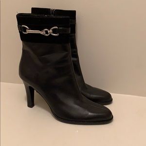 Coach ankle boots